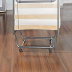 Logan Folding Bed with Memory Foam Mattress, , alternate image number null