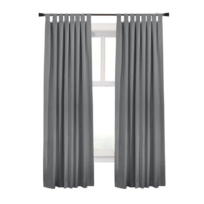 Ventura Blackout Tab Top Curtain Panel Pair, , alternate image number 7