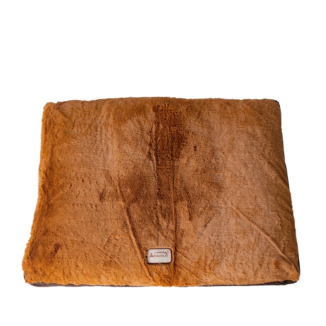 Extra Large Pet Dog Bed Mat With Poly Fill Cushion, , alternate image number null