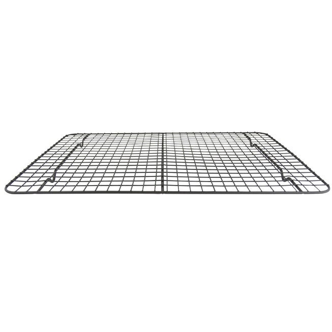 Set 2 17 X 12 Inch Non Stick Metal Cooling Rack, , alternate image number 4