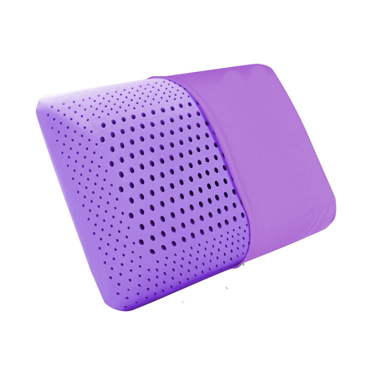 Aromatherapy Infused Pillow Lavender, LAVENDER, hi-res image number 0