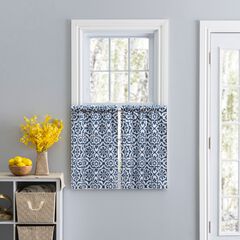 Athens Rod Pocket Tiers