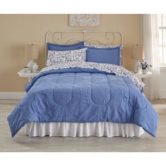 Microsculpt 7-Pc. Comforter Set