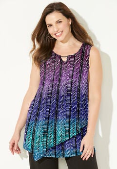 Cute Plus Size Tank Tops
