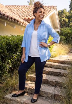 The Knit Jean