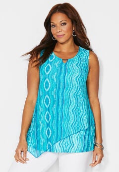 Monterey Mesh Tank
