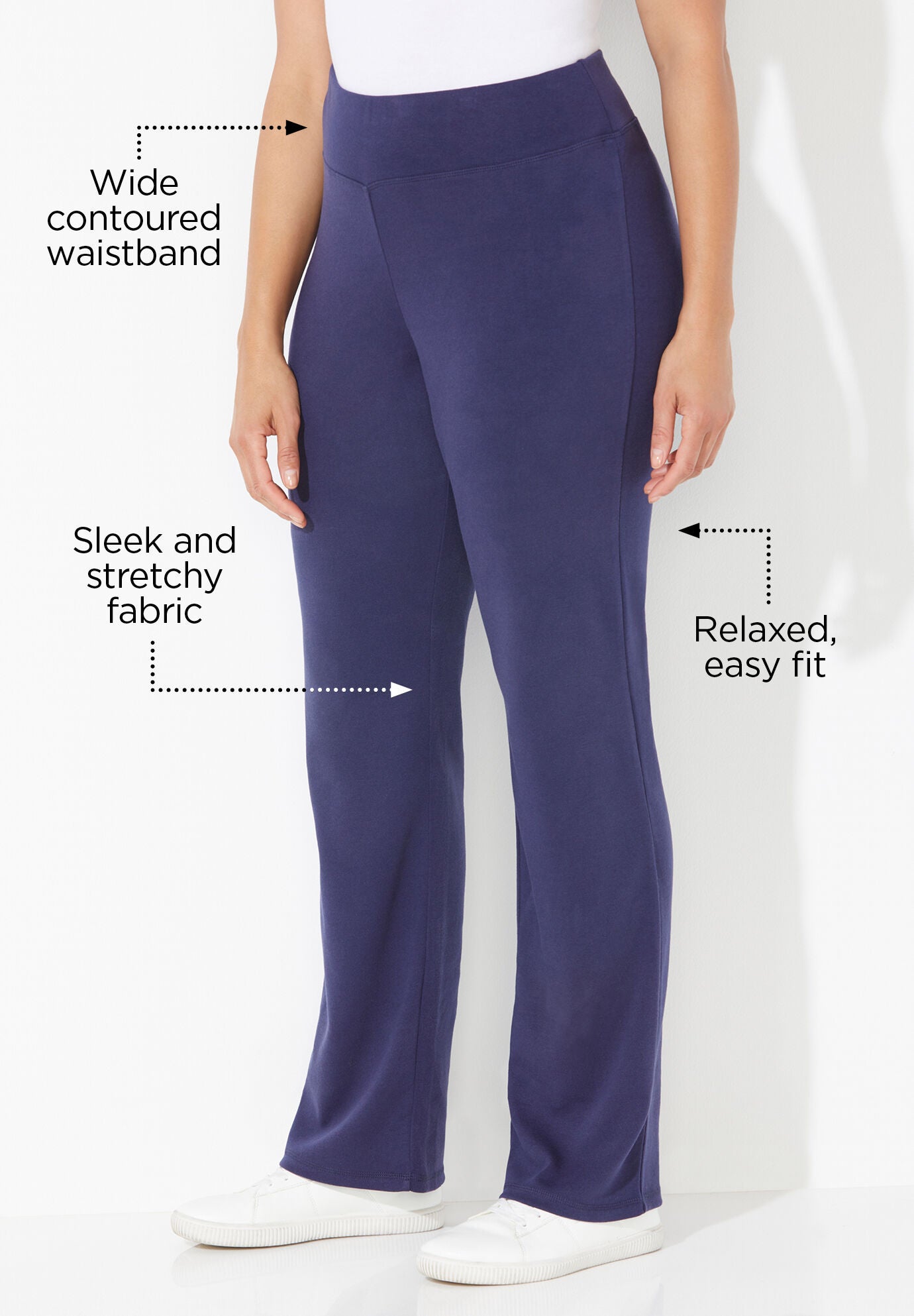 Smooth Fit Pant, , on-hover image number 1