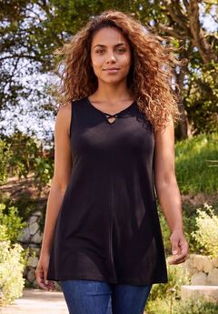 Crisscross Timeless Tank