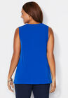 Crisscross Timeless Tunic Tank, , on-hover image number null