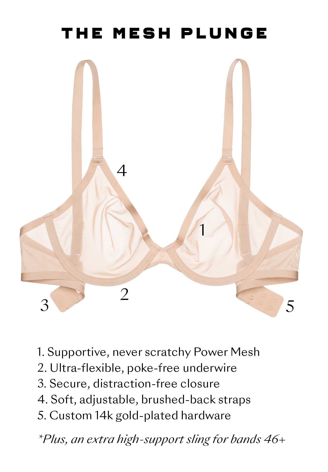 The Plunge - Mesh, DOVE, alternate image number 6