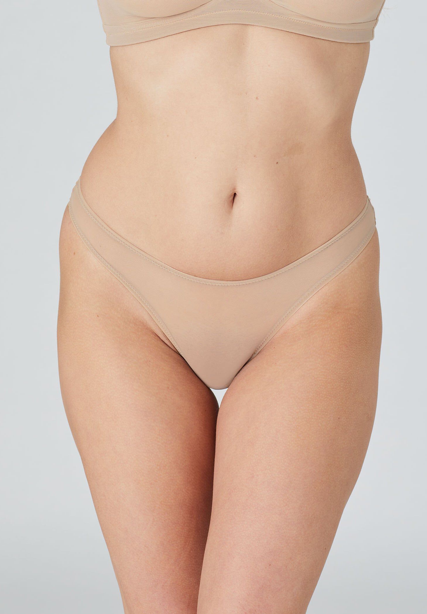 The Bikini - Mesh