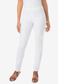 Stretch Denim Skinny Jegging