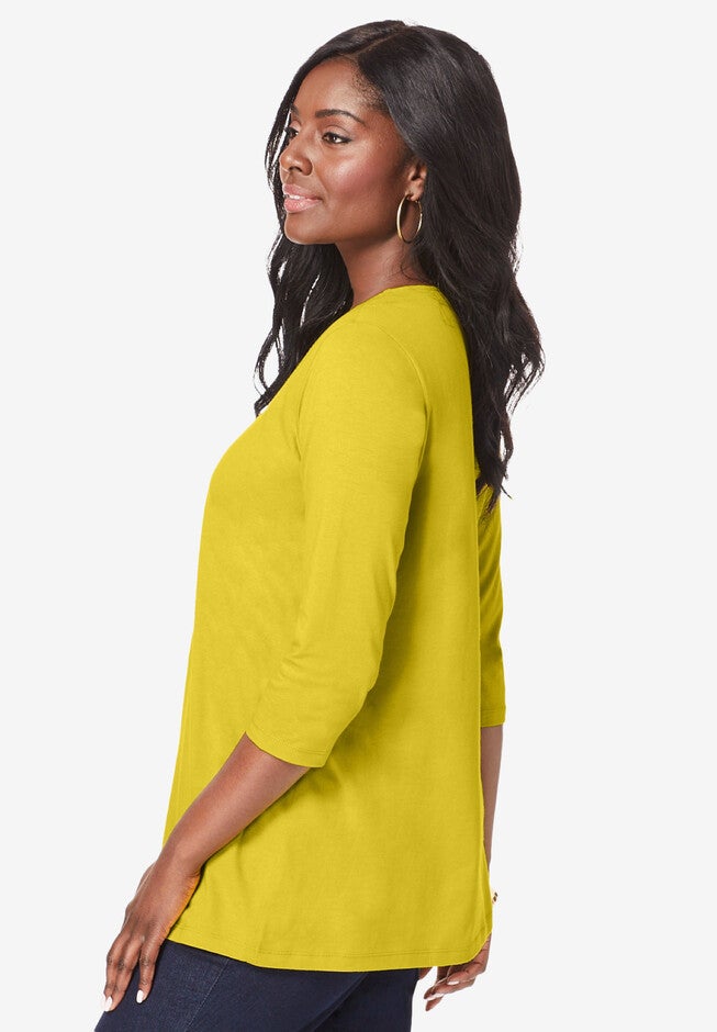 Flyaway Tunic, , alternate image number null