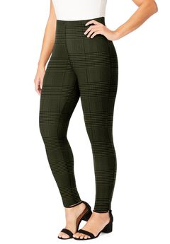 Plus Size Leggings