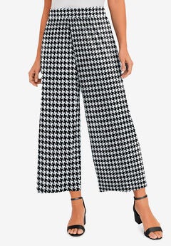 Plus Size White Dress Pants