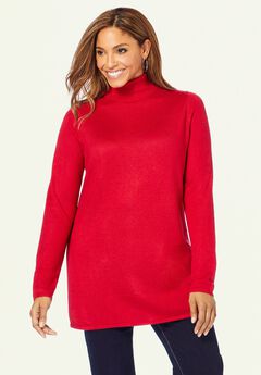 Plus Size Cotton Tops