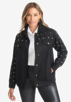 Plus Size Summer Jackets
