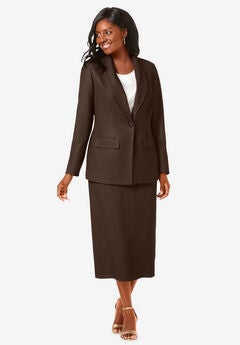 Plus Size Skirt Outfits