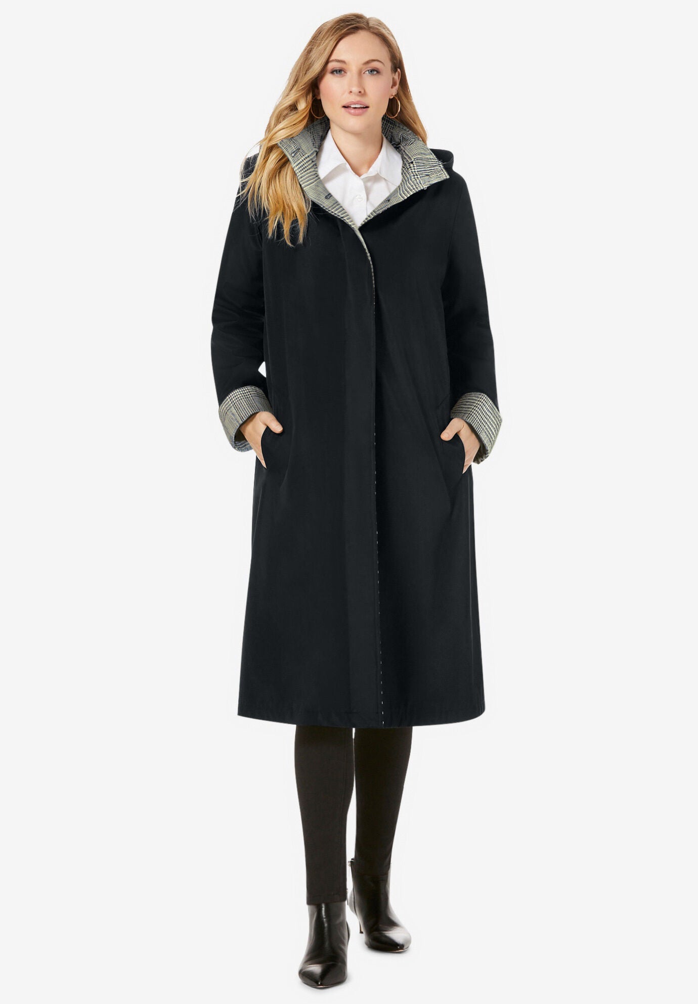 Roamans raincoat outlet