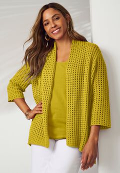Crochet Cardigan