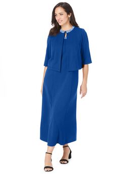 Plus Size Knee Length Formal Dresses