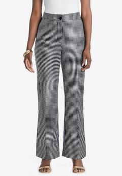 Plus Size Evening Trousers