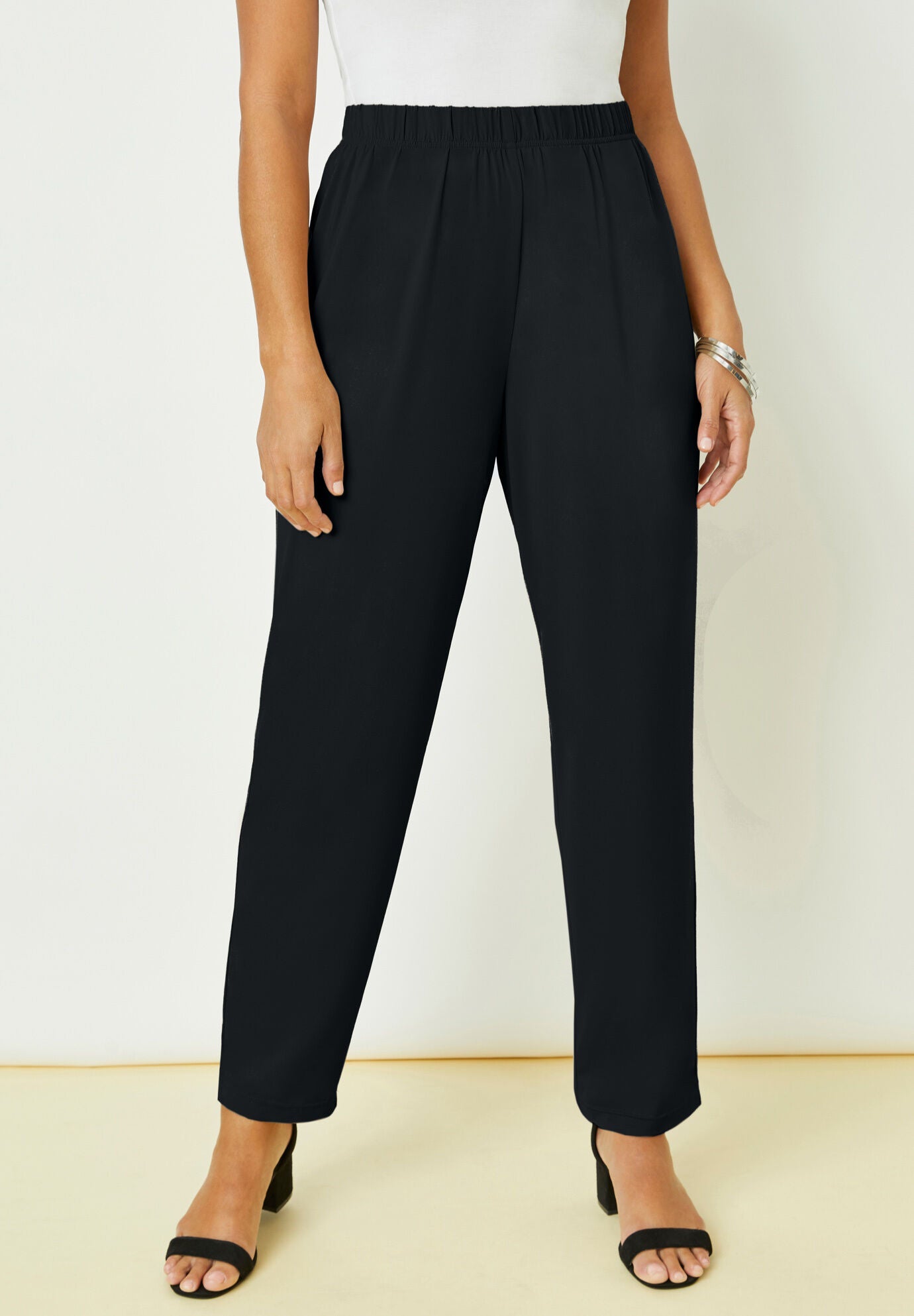 Stretch Knit 4-Piece Wardrober, , alternate image number 7