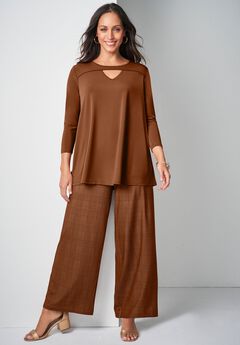 Keyhole Tunic