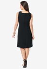 Bi-Stretch Sheath Dress, , on-hover image number null