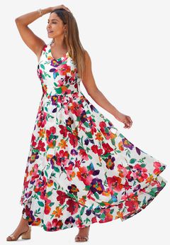 Maxi Beach Dresses