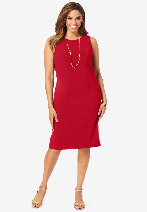 Single Breasted Jacket Dress, , alternate image number null