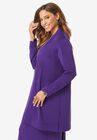 Shawl Collar Topper, , alternate image number null