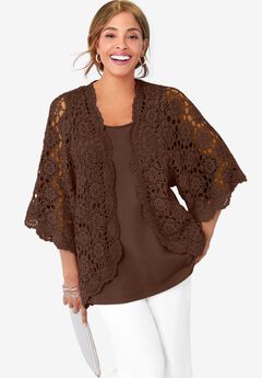 Crochet Cardigan