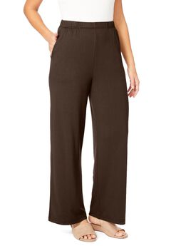 Soft Ease Wide Leg Pant