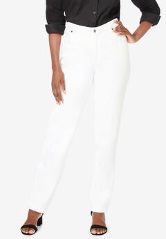 Straight Leg Jeans For Petite Women