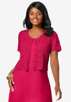 Crochet Shrug