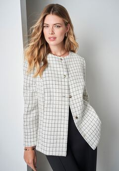 Tweed Lady Jacket