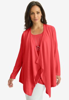Flyaway Cardigan