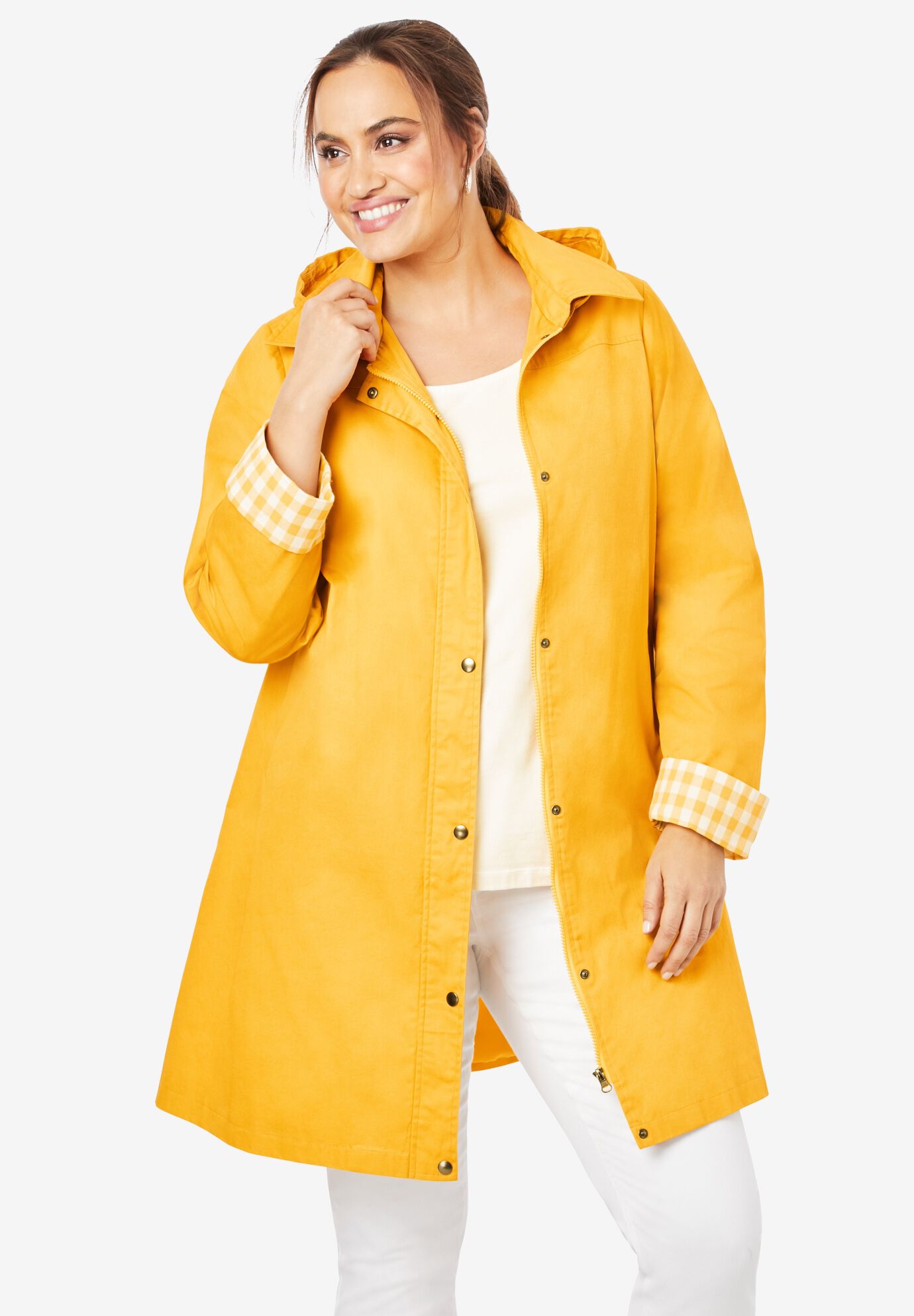 Roamans raincoat hot sale