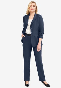 Plus Size Ankle Pants For Work