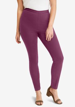 Stretch Denim Skinny Jegging