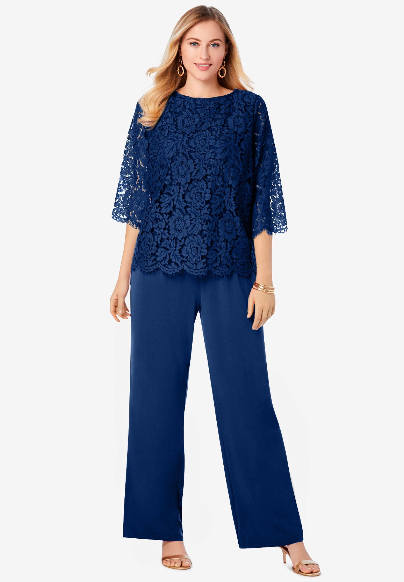Roamans jumpsuits discount