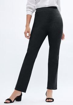 Plus Size High Rise Stretch Jeans