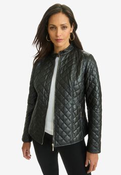 Quilted Jacket