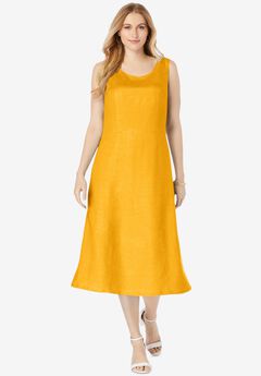 Plus Size Midi Lace Dresses