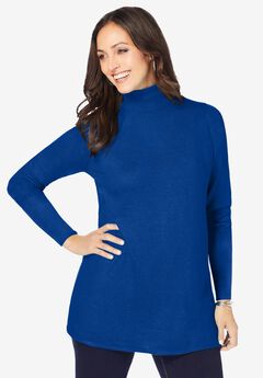 Carefree Cashmere Turtleneck