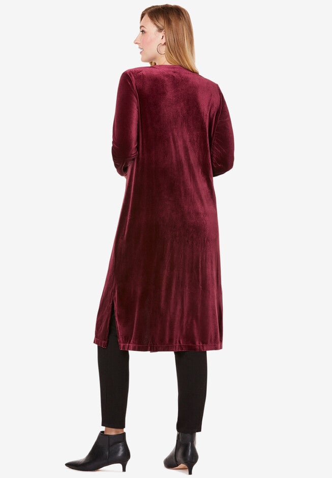 Velour Duster, , on-hover image number 1