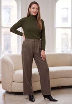 Sleeveless Turtleneck Sweaters for Women