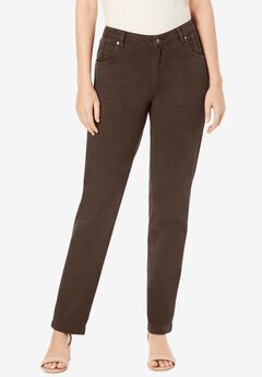 Plus Size Straight Leg Jeans For Tall Women