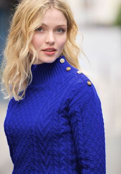 Long Sleeve Turtleneck Sweaters